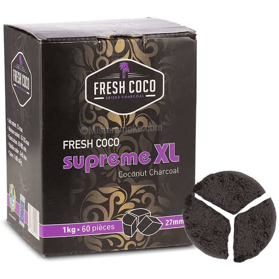 Fresh Coco Supreme XL 1kg