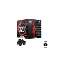 Charbons El-Badia 320° CUBES 26mm 1Kg