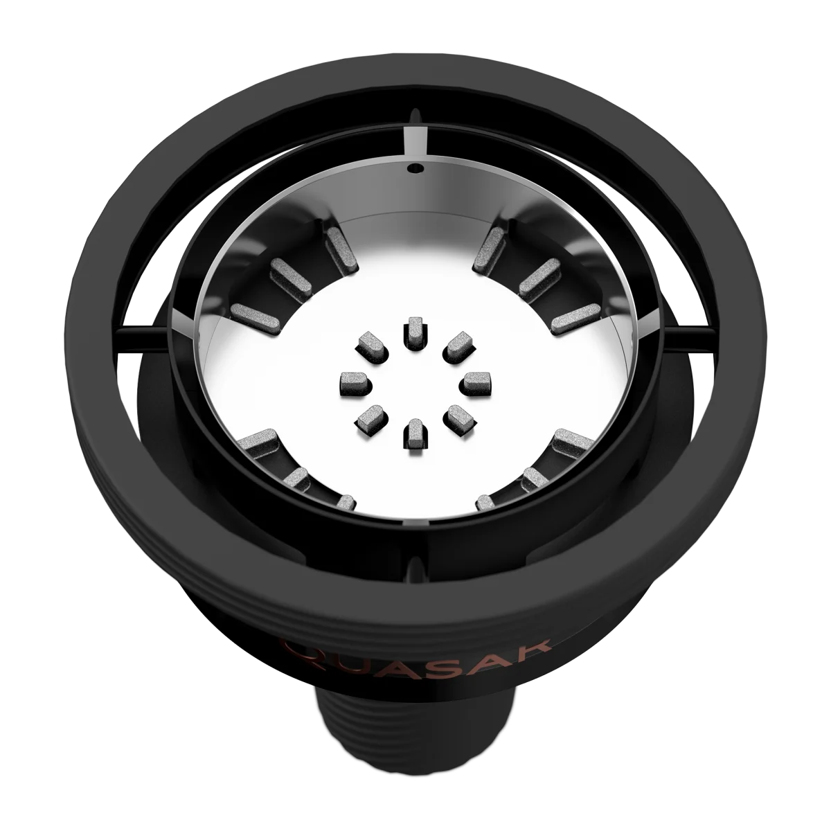 Foyer Thermique Quasar Raas 2 Black Hole