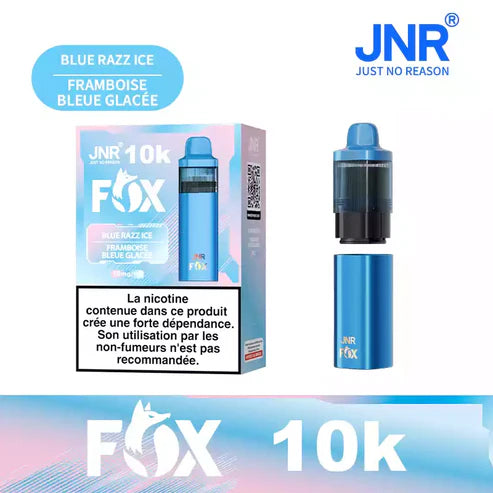 Puff JNR FOX 10K