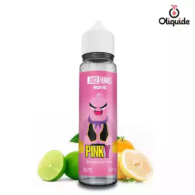 Pinky 50 ml Juice Heroes