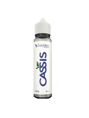 E-liquide Cassis 50ml - Cassis - PG/VG 50/50
