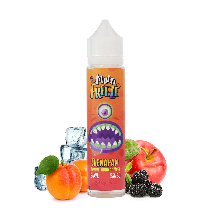 CHENAPAN 50ML - Multi Freeze Liquideo