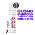 E-liquide American Mix 50ml - Classic Blond USA - PG/VG 70/30