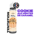 E-liquide Cookie Caramel 50ml - PG/VG 50/50