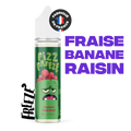 E-liquide Freeze Fraise Banane Raisin 50ml - PG/VG 50/50
