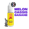 E-liquide Freeze Melon Cassis Banane 10ml - PG/VG 50/50