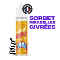 E-liquide Freeze Mirabelle 50ml - PG/VG 50/50