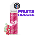E-Liquide Wpuff Flavors Fruits Rouges 50ml - PG/VG 50/50
