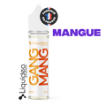E-liquide Gang Mang 50ml - Mangue - PG/VG 50/50