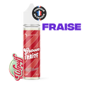 E-liquide Wpuff Flavors Grosse Fraise 50ml - PG/VG 50/50