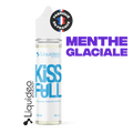 E-liquide Kiss Full 50ml - Menthe Glaciale - PG/VG 70/30