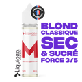 E-liquide Le M 50ml - Classic Blond Sec - PG/VG 70/30