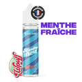 E-Liquide Wpuff Flavors Menthe Fraiche 50ml - PG/VG 50/50
