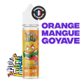 E-liquide Multi Freeze Salopiot 50ml - Orange Mangue Goyave - PG/VG 50/50