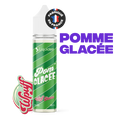 E-Liquide Wpuff Flavors Pom Glacée 50ml - PG/VG 50/50