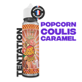 E-liquide Pop Corn 50ml - Pop Corn Caramélisé - PG/VG 50/50