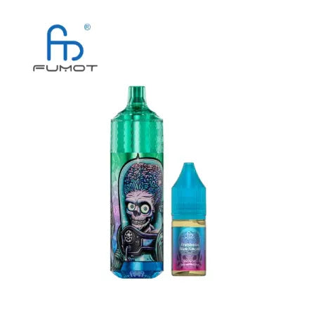 Puff RandM Tornado 9K - Fumot
