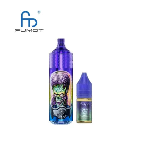 Puff RandM Tornado 9K - Fumot
