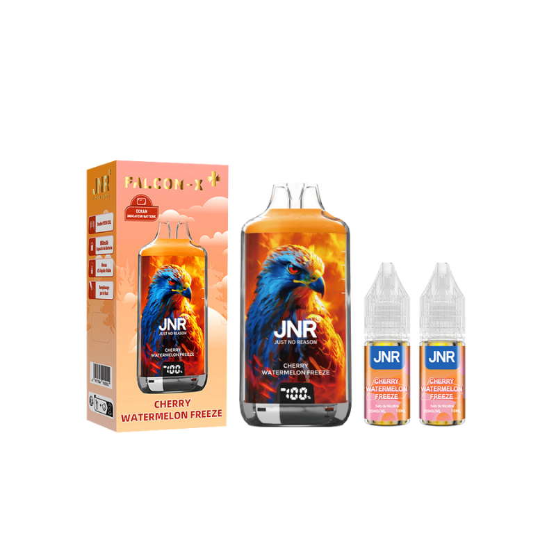 Kit Falcon X 28000 10ml (2x10ml 20mg) JNR