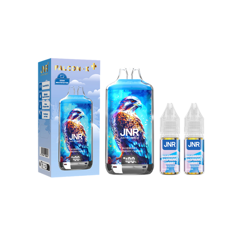 Kit Falcon X 28000 10ml (2x10ml 20mg) JNR