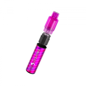 Kit Wpuff Fusion Pod System (Cartouche 10+2mL) 1% Liquideo