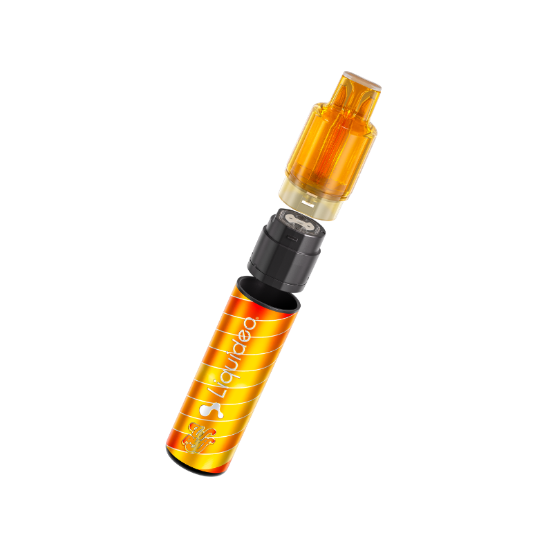 Kit Wpuff Fusion Pod System (Cartouche 10+2mL) 1% Liquideo