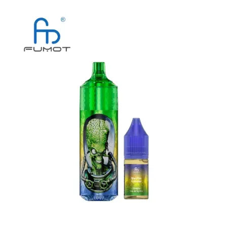Puff RandM Tornado 9K - Fumot