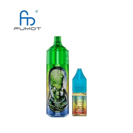 Puff RandM Tornado 9K - Fumot