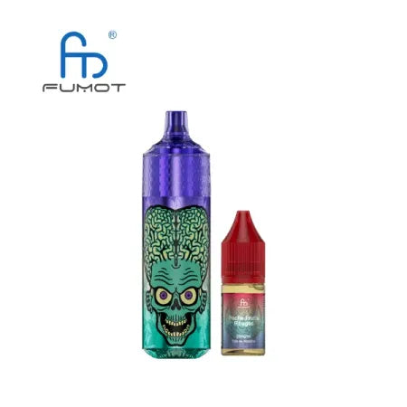 Puff RandM Tornado 9K - Fumot