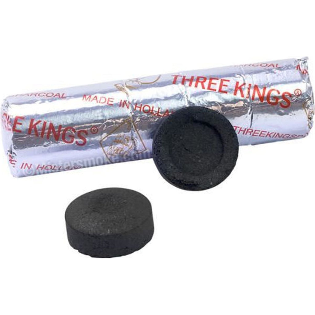 Three Kings – Charbon 33m (Boîte de 10 rouleaux)